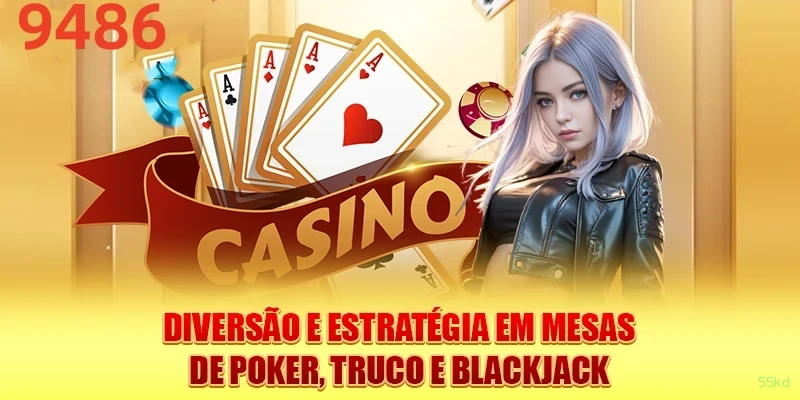 55kd Cassino Clássico